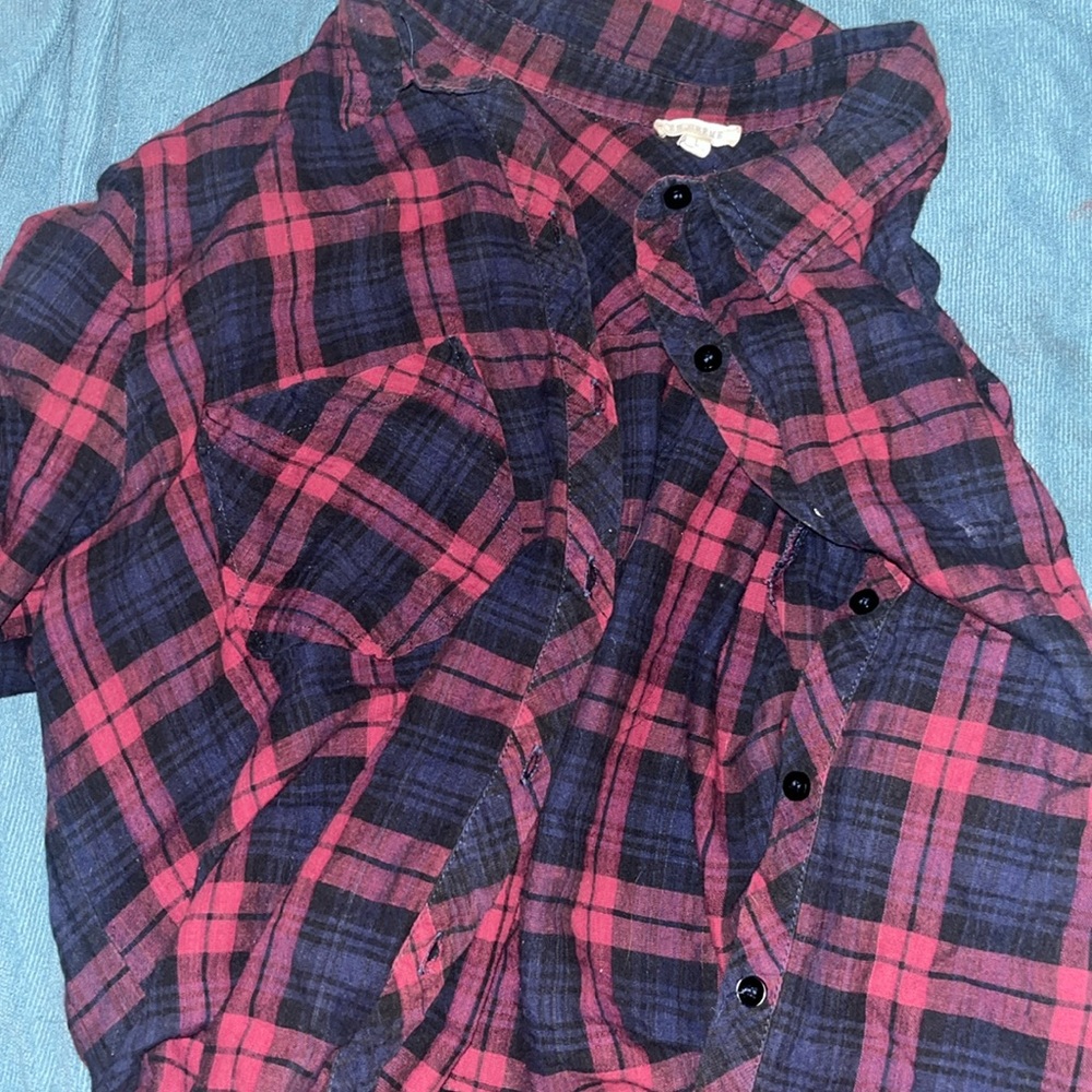 flannel